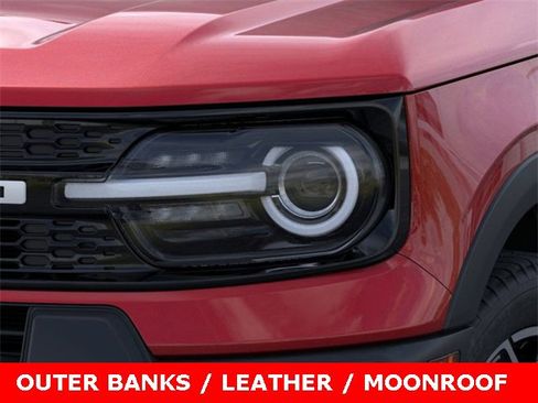 New 2025 Ford Bronco Sport Outer Banks w/ Outer Banks Tech Package+ image 18