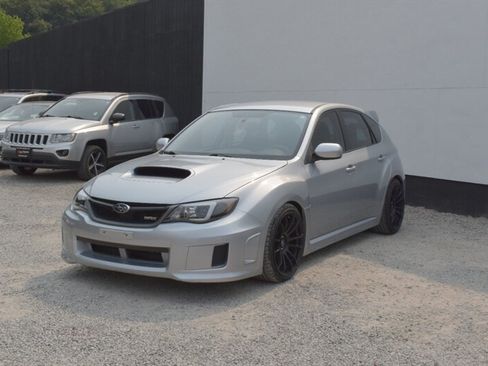 Used 2013 Subaru Impreza WRX Hatchback AWD/4WD image 8
