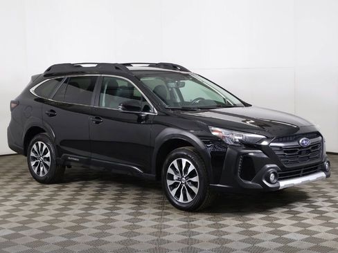 Used 2024 Subaru Outback Limited image 57