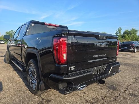 Certified 2024 GMC Sierra 1500 Denali Ultimate AWD/4WD image 3