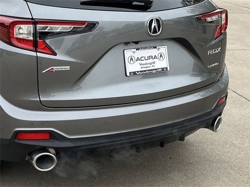 New 2025 Acura RDX A-Spec image 6