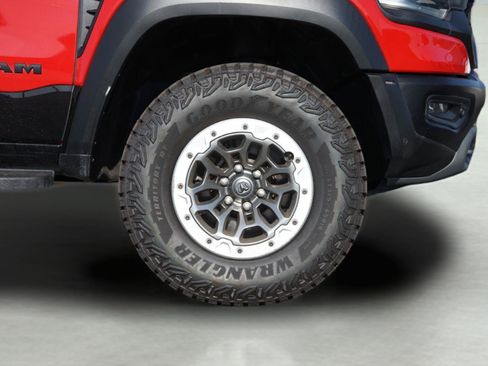 Used 2022 RAM 1500 TRX w/ TRX Level 2 Equipment Group AWD/4WD image 4