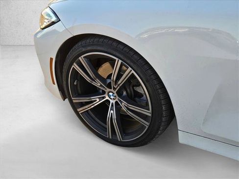 Used 2022 BMW 430i Coupe w/ Premium Package 2 image 22