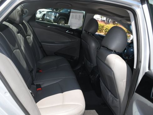 Used 2013 Hyundai Sonata Limited w/ Premium Pkg FWD image 19