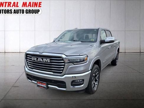 Certified 2025 RAM 1500 Laramie image 1