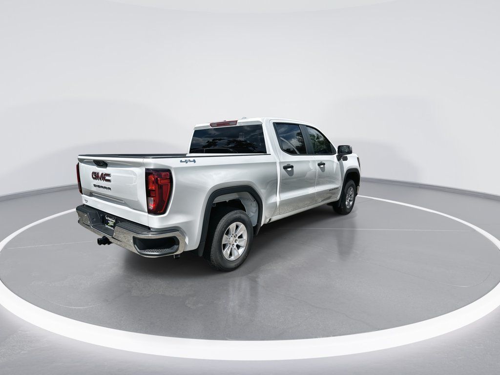 New 2026 GMC Sierra 1500 Pro w/ Pro Value Package AWD/4WD image 8