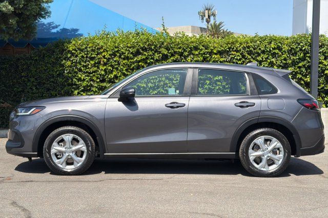 Certified 2024 Honda HR-V LX image 8