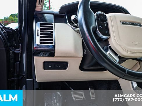Used 2022 Land Rover Range Rover Westminster Edition AWD/4WD image 29