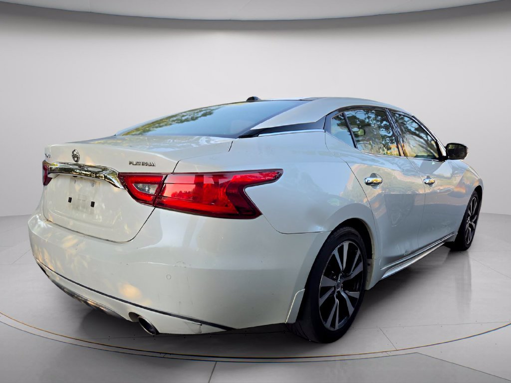 Used 2016 Nissan Maxima Platinum FWD image 5