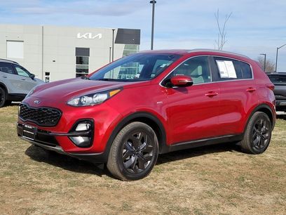 Certified 2021 Kia Sportage S