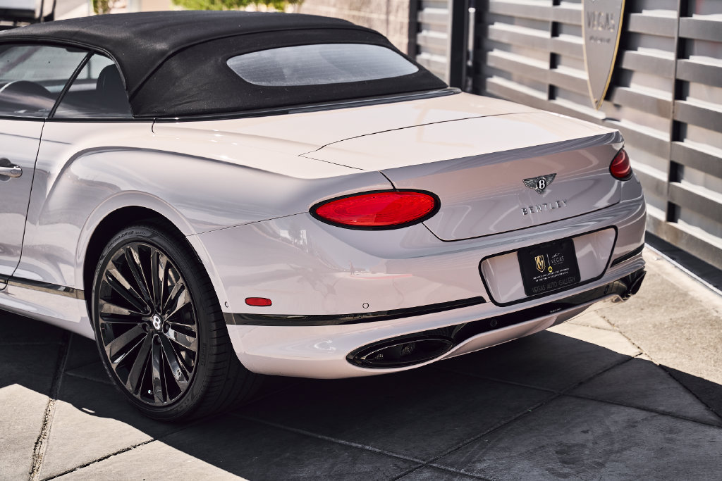 Used 2024 Bentley Continental GT Speed AWD/4WD image 9