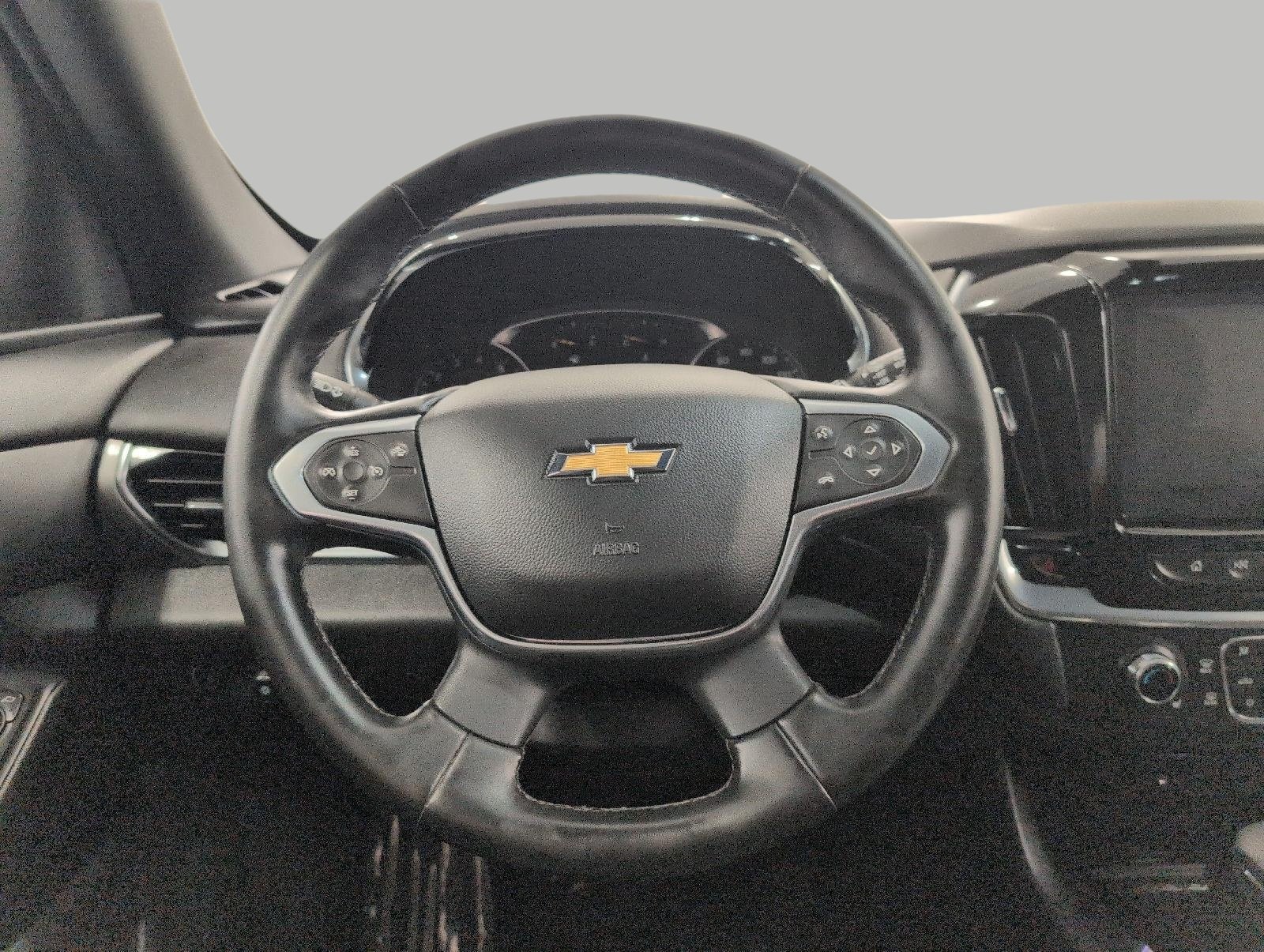 Certified 2023 Chevrolet Traverse LT w/ LPO, Floor Liner Package AWD/4WD image 3