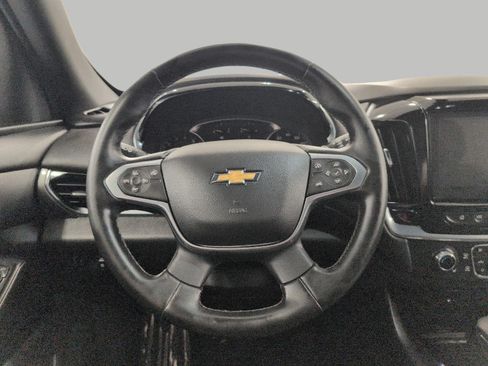 Certified 2023 Chevrolet Traverse LT w/ LPO, Floor Liner Package AWD/4WD image 3