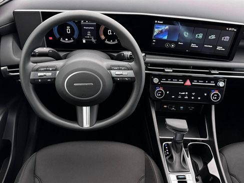 New 2026 Hyundai Tucson SEL FWD image 17