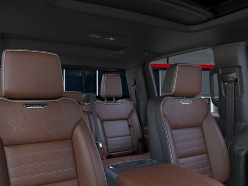 New 2026 GMC Sierra 1500 Denali Ultimate w/ LPO, Black Badging Package AWD/4WD image 48