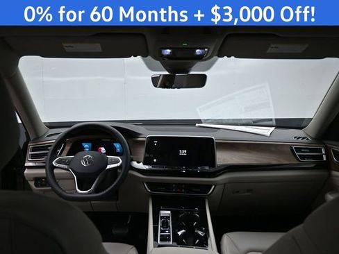 New 2026 Volkswagen Atlas SE image 10