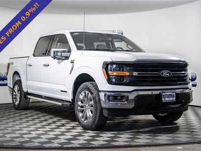 New 2025 Ford F150 XLT w/ Equipment Group 303A High