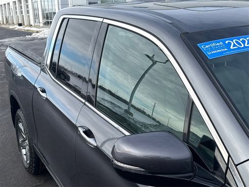 Certified 2023 Honda Ridgeline RTL-E image 12