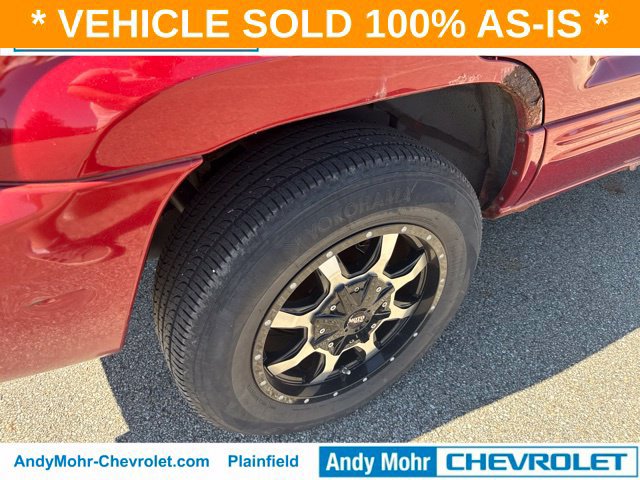 Used 2002 Jeep Grand Cherokee Limited AWD/4WD image 40