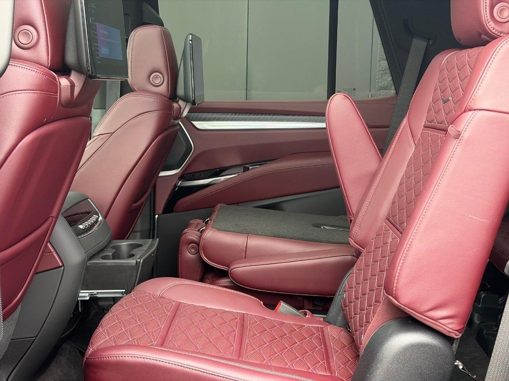 Certified 2025 Cadillac Escalade Sport w/ Touring Package AWD/4WD image 9