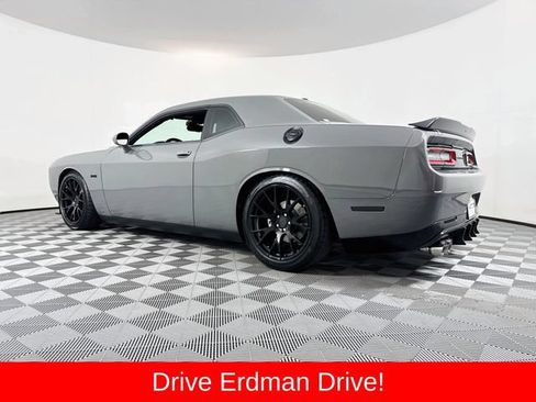Used 2023 Dodge Challenger R/T w/ Blacktop Package RWD image 18