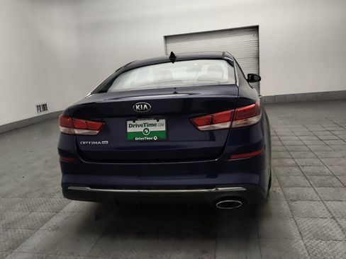 Used 2020 Kia Optima LX FWD image 7