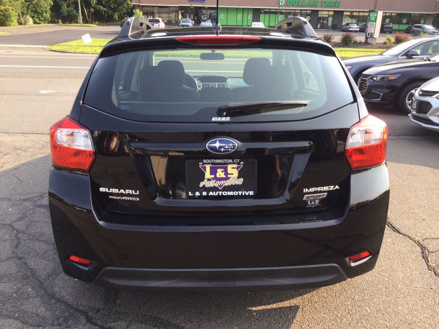 Used 2016 Subaru Impreza 2.0i Sport Premium AWD/4WD image 9