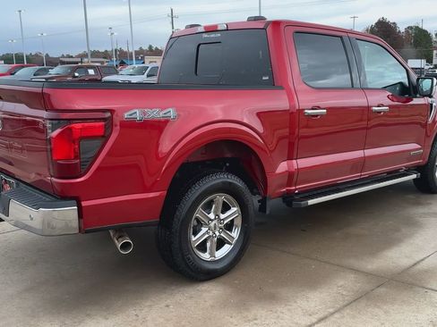 Used 2024 Ford F150 XLT w/ Equipment Group 302A MID image 7