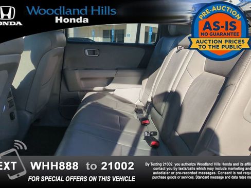 Used 2012 Honda Pilot EX-L image 21