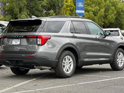 New 2025 Ford Explorer Active image 5