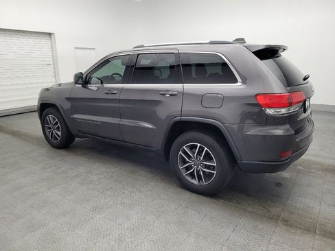Used 2019 Jeep Grand Cherokee Laredo w/ Laredo X Package image 3