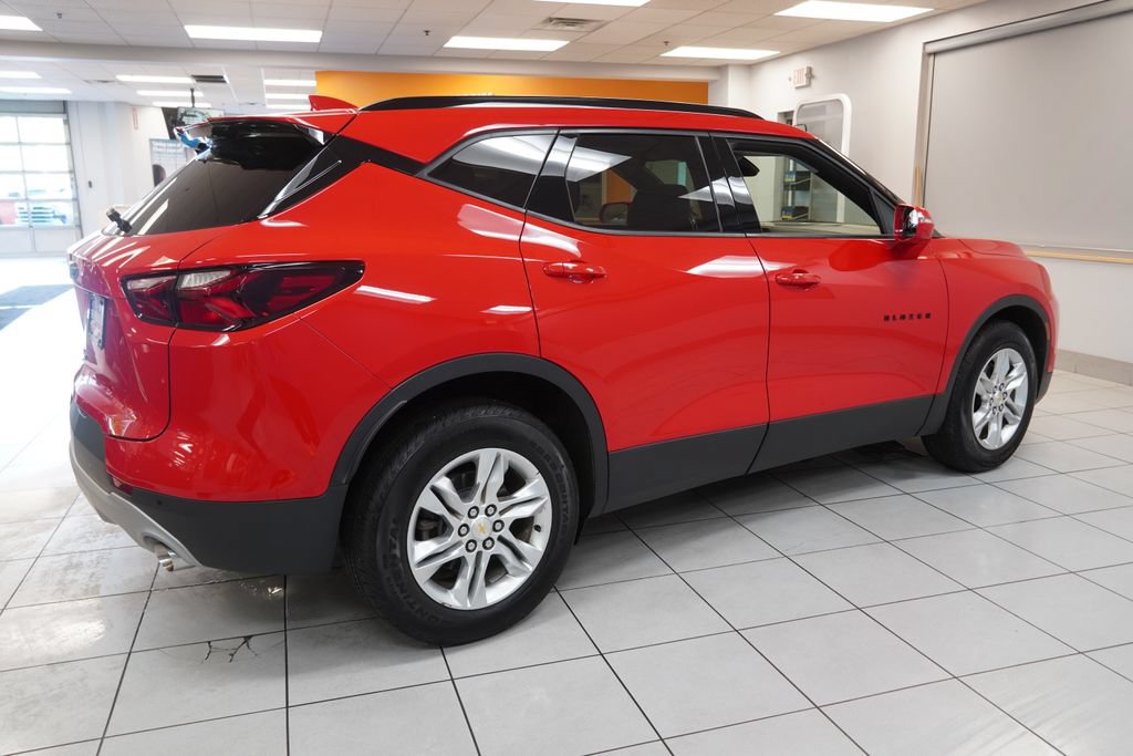 Used 2020 Chevrolet Blazer LT w/ Sound & Technology Package AWD/4WD image 13