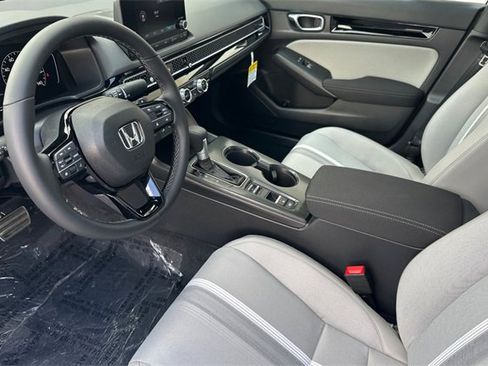 New 2026 Honda Civic FWD Hybrid Sedan image 10