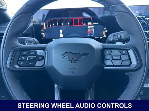 New 2025 Ford Mustang Dark Horse w/ Dark Horse Handlin Package RWD image 25
