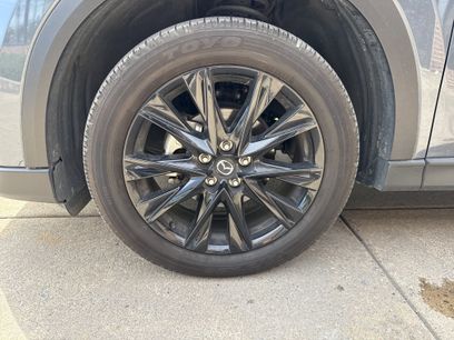 Used 2025 MAZDA CX-5 Carbon Edition