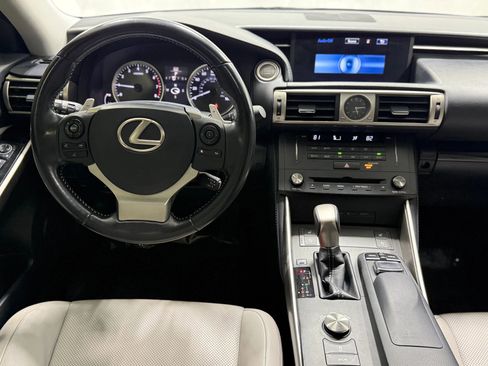 Used 2016 Lexus IS 200t IS 200t Sedan 4D image 17