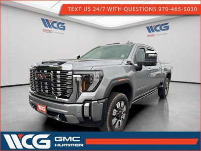 Used 2025 GMC Sierra 2500 Denali w/ Denali Reserve Package