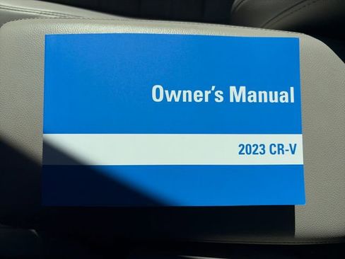 Used 2023 Honda CR-V EX-L image 54