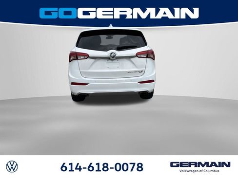 Used 2020 Buick Envision Premium AWD/4WD image 7
