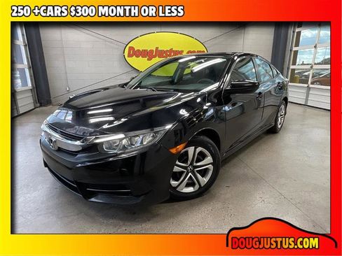 Used 2018 Honda Civic LX image 1