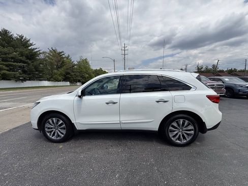 Used 2014 Acura MDX SH-AWD w/ Technology Package image 4
