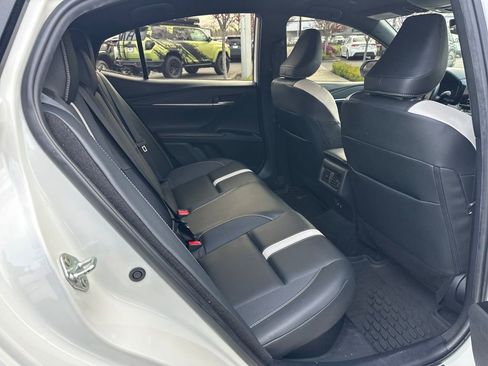 Certified 2025 Toyota Camry SE FWD image 15