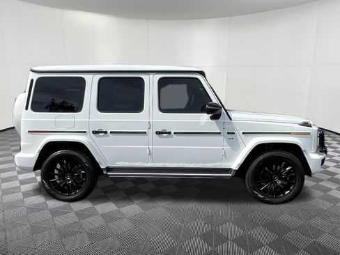 Used 2022 Mercedes-Benz G 550 image 7
