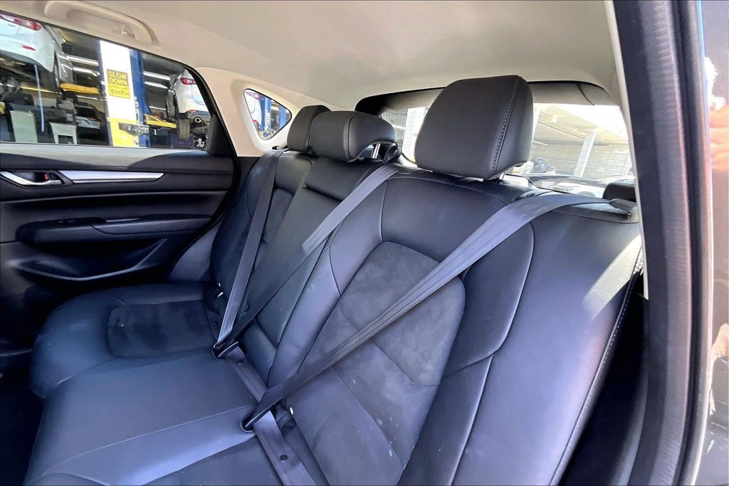 Used 2021 MAZDA CX-5 Touring AWD/4WD image 15