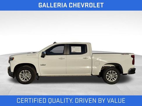 Used 2021 Chevrolet Silverado 1500 LT AWD/4WD image 4