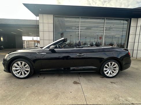 Used 2018 Audi A5 2.0T Premium Plus w/ Premium Plus image 15