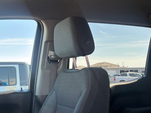 Certified 2025 Chevrolet Silverado 1500 Custom RWD image 15