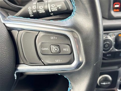 Used 2022 Jeep Wrangler Unlimited Rubicon 4xe image 28