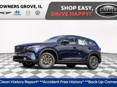 Used 2026 MAZDA CX-5 AWD 2.5 S