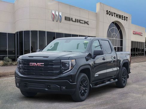New 2026 GMC Sierra 1500 Elevation w/ Preferred Package AWD/4WD image 2